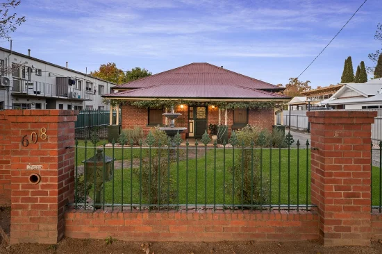 608 David Street, Albury, NSW 2640 - For Rent