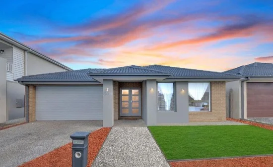 608 Hume Drive, Fraser Rise, Vic 3336