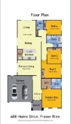 608 Hume Drive, Fraser Rise, Vic 3336-Floorplan