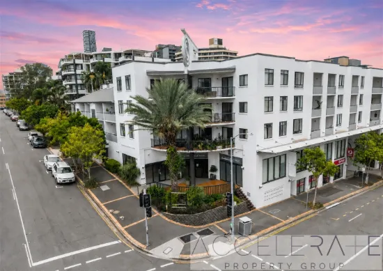609/448 Boundary Street, Spring Hill, Qld 4000