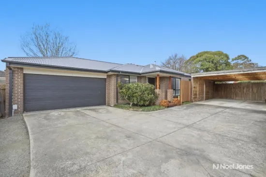 60A Blackburn Road, Mooroolbark, Vic 3138