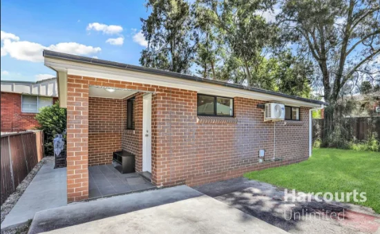 60a Percy Street, Marayong, NSW 2148