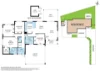 60A Santal Dr, Rasmussen, Qld 4815-Floorplan
