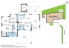 60A Santal Drive, Rasmussen, Qld 4815-Floorplan