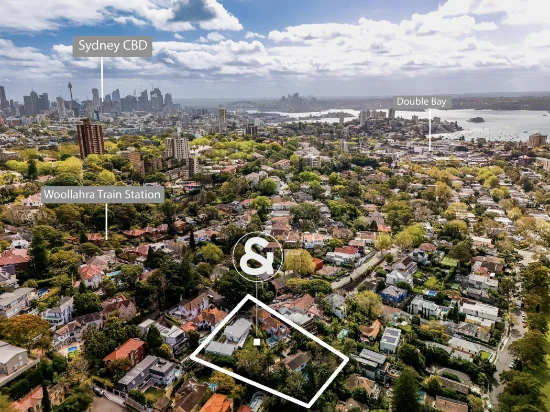 61, 61A & 63 Wallaroy Road, Woollahra, NSW 2025