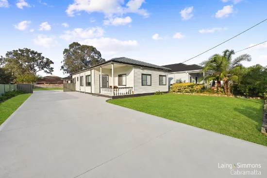 61 & 61A Lansdowne Road, Canley Vale, NSW 2166