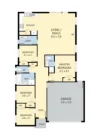 61 Abbeygate Drive, Werribee, Vic 3030-Floorplan