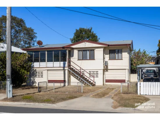 61 Alexandra Street, Park Avenue, Qld 4701