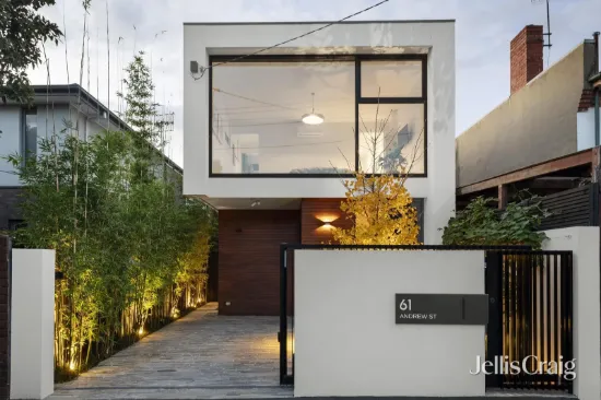 61 Andrew Street, Prahran, Vic 3181