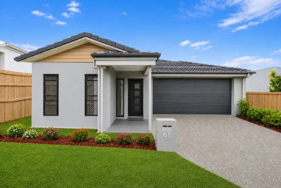 61 Angelica Avenue, Spring Mountain, Qld 4300