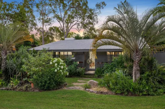 61 Annie Drive, Cawarral, Qld 4702