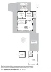 61  Applegum Drive, Karama, NT 0812-Floorplan