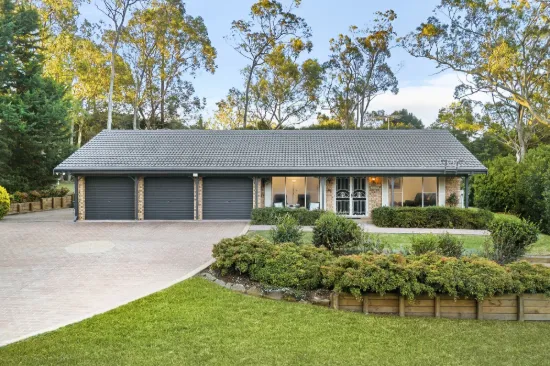 61 Arden Road, Buxton, NSW 2571