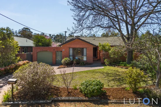 61 Banfield Street, Downer, ACT 2602 - For Sale