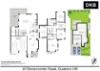 61 Bonaccordo Road, Quakers Hill, NSW 2763-Floorplan