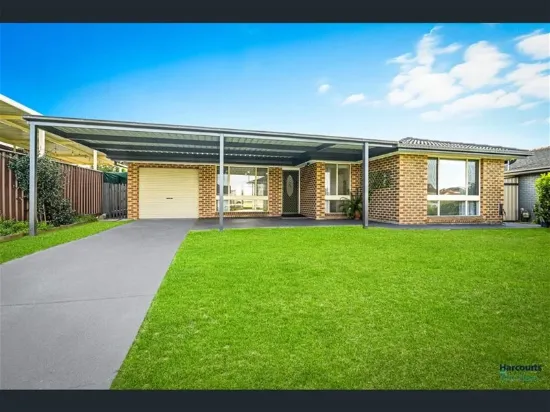 61 Buckwell Drive, Hassall Grove, NSW 2761