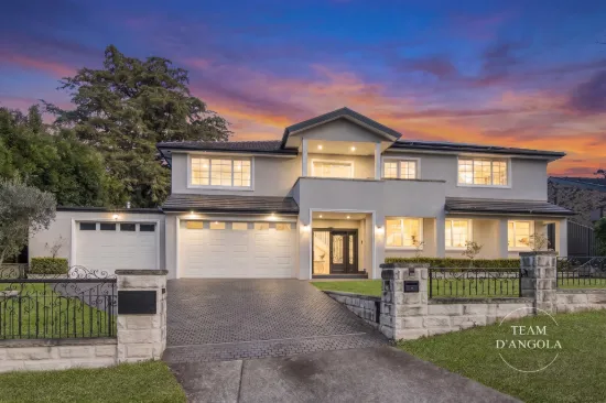 61 Cambewarra Avenue, Castle Hill, NSW 2154