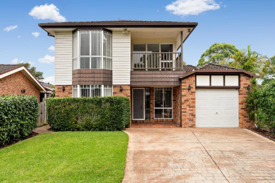 61 Carter Road, Menai, NSW 2234