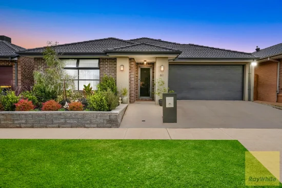 61 Cascade Drive, AINTREE VIC 3336-Image