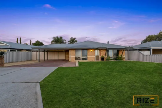 61 Celadon Loop, Banksia Grove, WA 6031