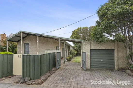 61 Clifton Springs Road, Drysdale, Vic 3222