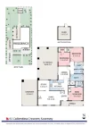 61 Collendina Crescent, Scoresby, Vic 3179-Floorplan