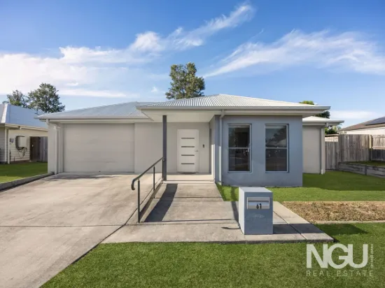 61 Conifer Avenue, Brassall, Qld 4305