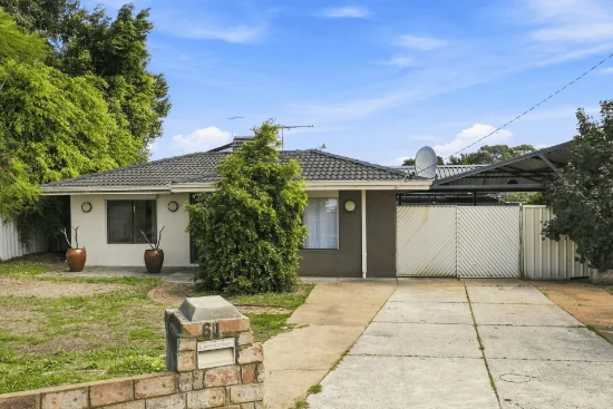 61 Corring Way, Parmelia, WA 6167