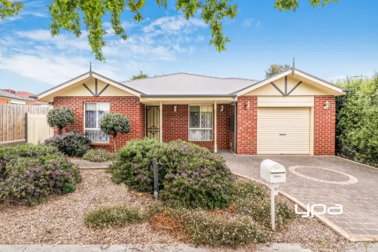 61 Cover Dr, Sunbury, Vic 3429