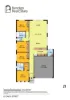 61 Daisy St, Huntly, Vic 3551-Floorplan