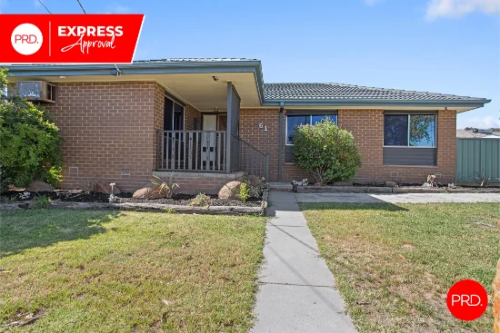 61 Derwent Drive, Long Gully, Vic 3550