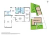 61 Derwent Drive, Long Gully, Vic 3550-Floorplan