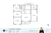 61 Dodds Street, Margate, Qld 4019-Floorplan