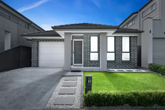 61 Eighteenth Ave, Austral, NSW 2179