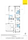 61 Elizabeth Street, Campbells Creek VIC 3451-Floorplan