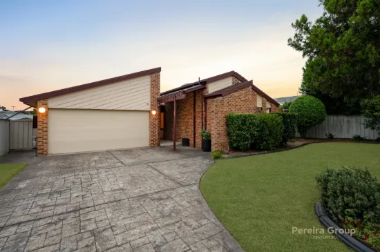 61 Epping Forest Drive, Kearns, NSW 2558