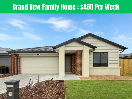 61 Ficus Circuit, Wallan, Vic 3756