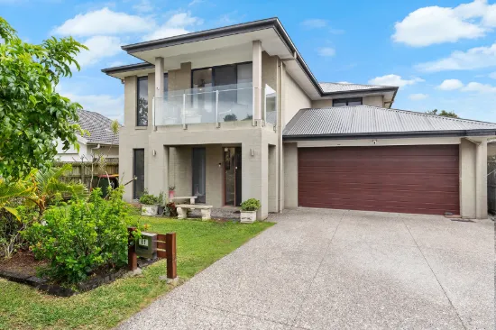 61 Foxwood Circuit, Wakerley, Qld 4154