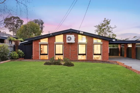 61 Galahad Crescent, Glen Waverley, Vic 3150