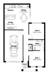 61 Gardenvale Avenue, Mambourin, Vic 3024-Floorplan