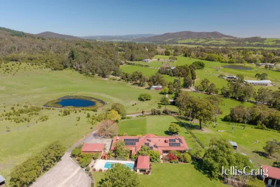 61 Garnook Grove, Badger Creek, Vic 3777
