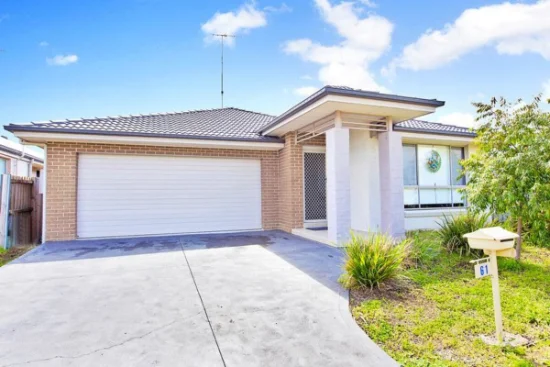 61 Glenmore Ridge Drive, Glenmore Park, NSW 2745