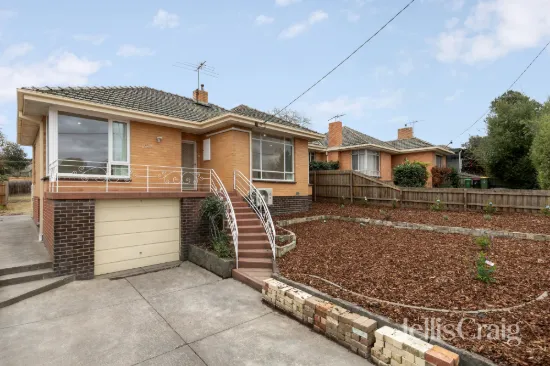61 Greensborough Road, Macleod, Vic 3085