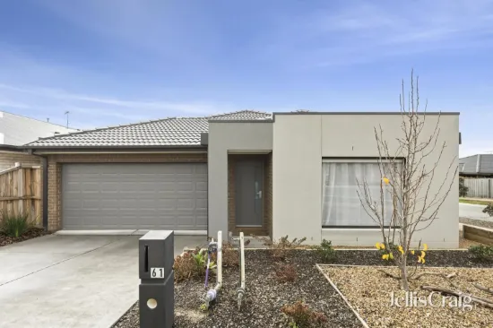 61 Greyjoy Road, Charlemont, Vic 3217