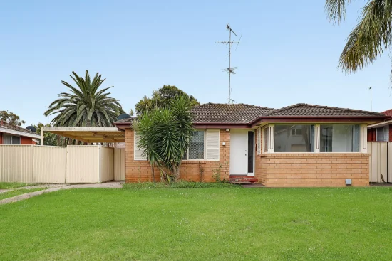 61 Guise Road, Bradbury NSW 2560-Image