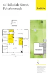 61 Halladale Road, Peterborough, Vic 3270-Floorplan