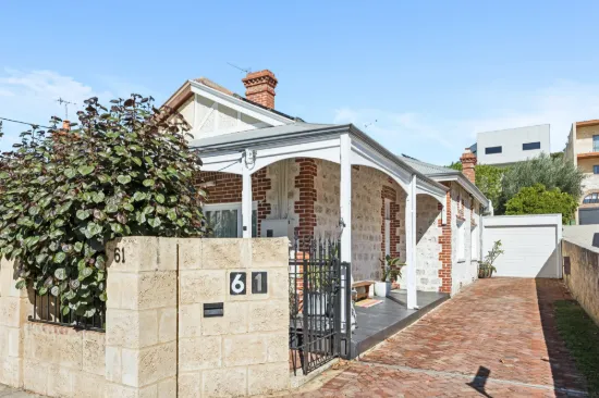 61 Hampton Road, Fremantle, WA 6160