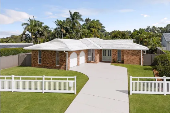 61 Hickey Way, Carrara, Qld 4211
