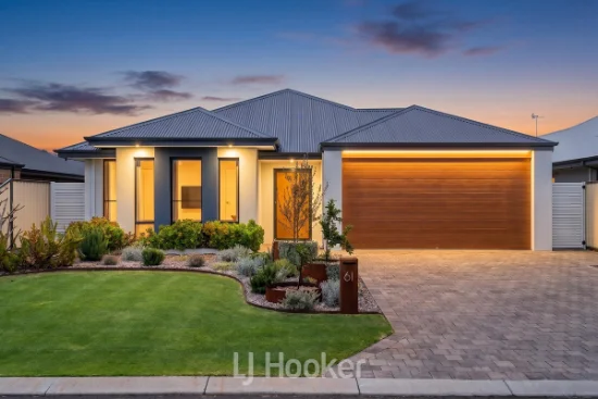 61 Higgins Drive, Broadwater, WA 6280