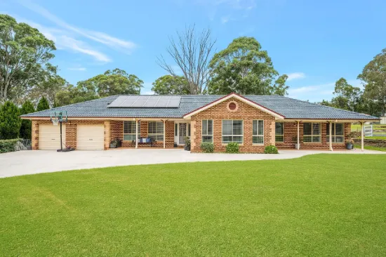 61 Hogans Drive, Bargo, NSW 2574